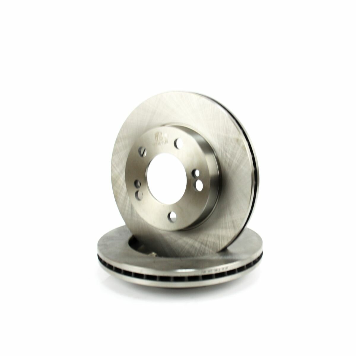 Комплект тормозных дисков передних GRIFF TECH Ssang Yong Actyon , Kyron , Rexton ; 4144109100