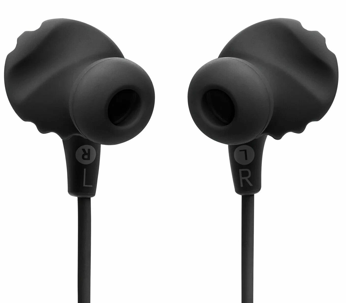 Наушники JBL Endurance Run 2 Wireless JBLENDURRUN2BTBLK - фото №4