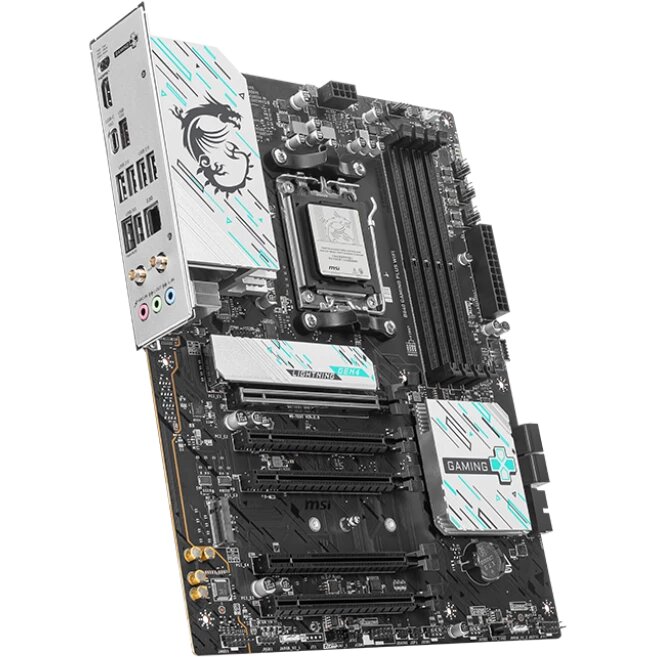 Материнская плата MSI (B840 GAMING PLUS WIFI) — фото 1
