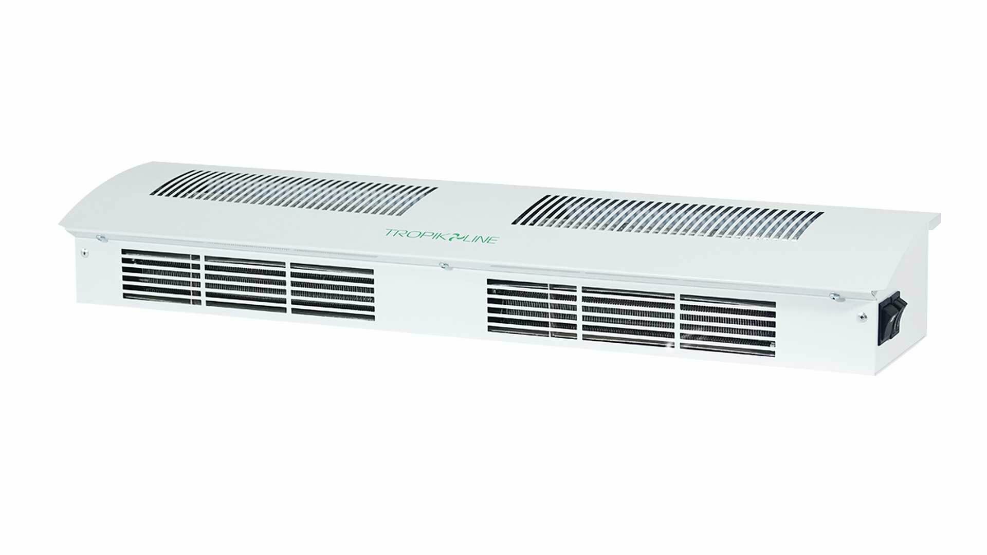 Тепловая завеса Tropik-Line K5 электрическая 5000 Вт белый