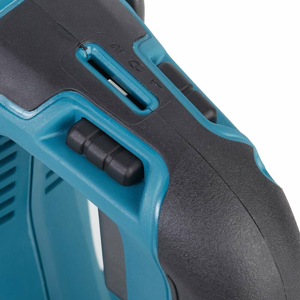 Пила сабельная аккумуляторная Makita JR001GM201 - фото №4