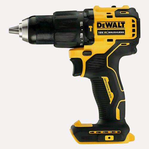 Изображение товара Дрель аккумуляторная ударная DEWALT DCD709N-XJ