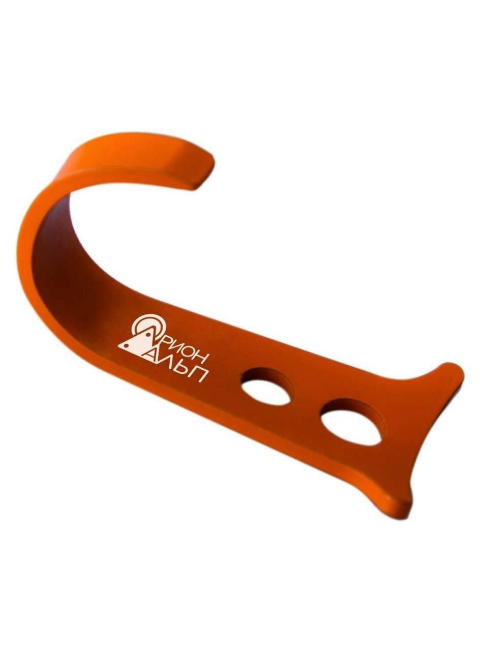 Закладки альпинистские Орион-Альп оа 0501 "СкайХук", конструкционная сталь, 50 грамм — фото 1