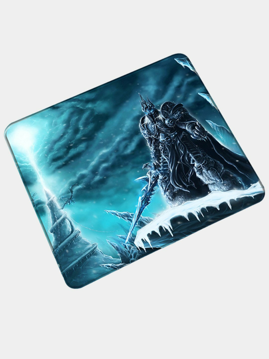 Коврик игровой компьютерный для мыши World of Warcraft, 300 * 250 мм