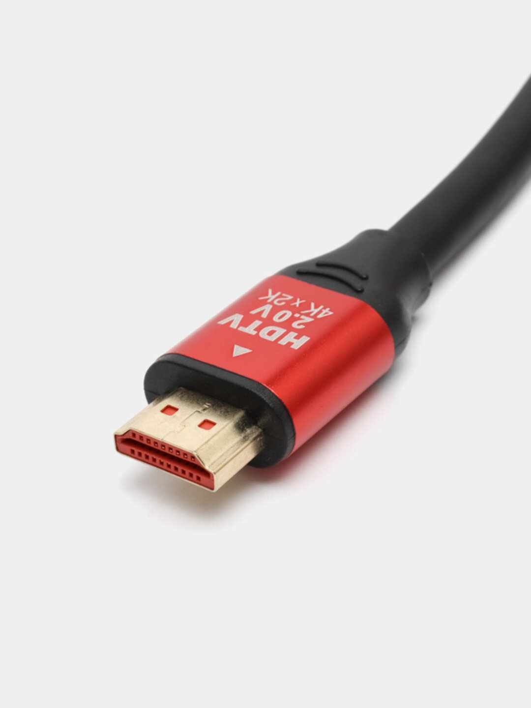 Кабель HDMI 2.0 4k для ПК, ТВ, игровых приставок, мониторов, 1.5M — фото 1