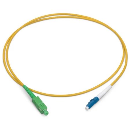 Патч-корд Cabeus 5м (FOP(s)-9-SC/APC-LC/UPC-5m)