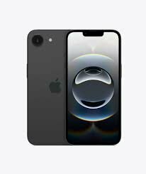 Смартфон Apple iPhone 16E 8/256GB nanoSim+eSim, черный