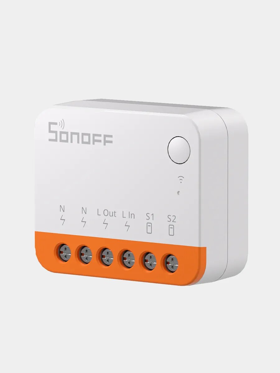 WiFi реле SONOFF ZBMINI Zigbee — фото 1
