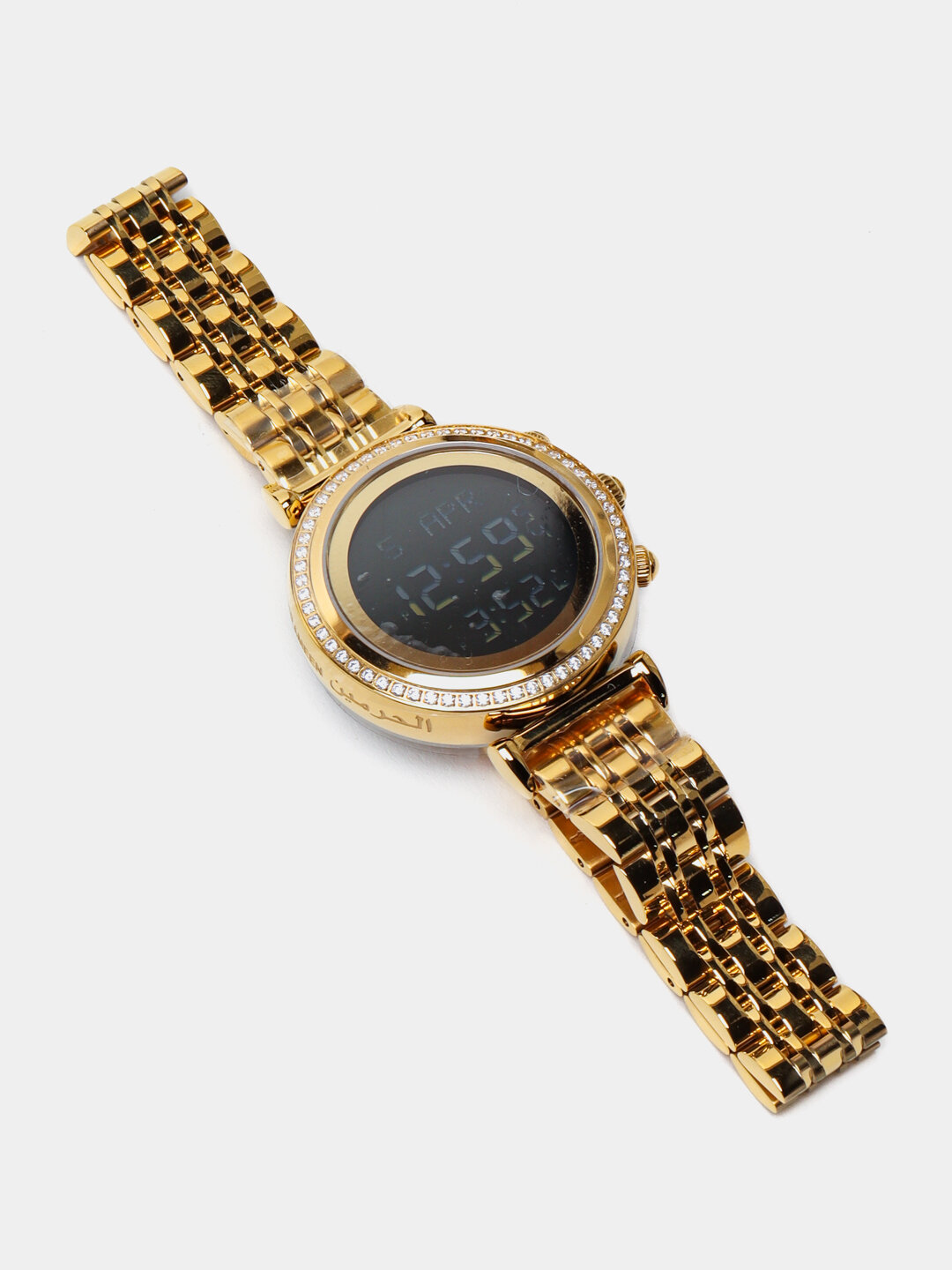 Наручные часы Al-Harameen, золотистый — фото 1