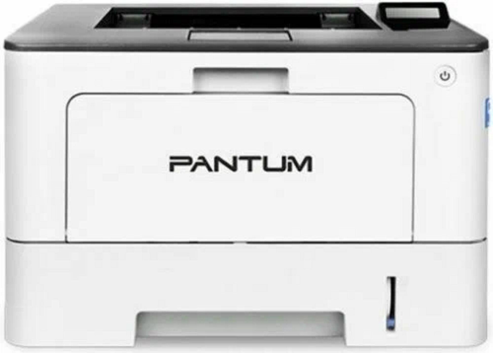 Принтер лазерный Pantum BP5100DN черно-белая печать, A4, цвет белый