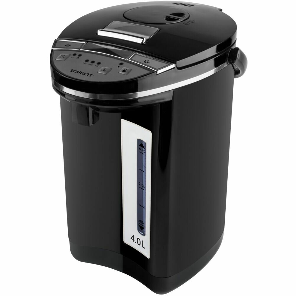 Термопот Scarlett SC-ET10D15 4л. 750Вт черный