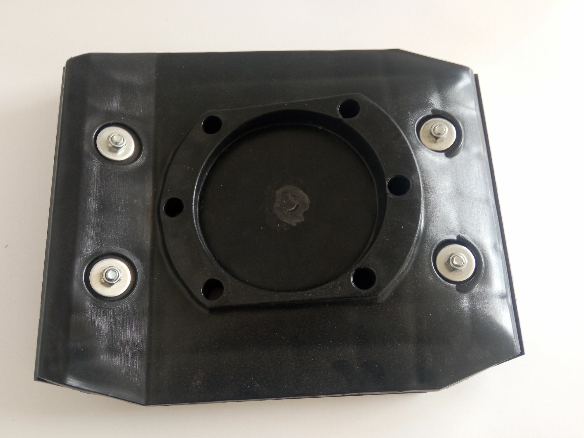 Пята пятка основания на вибротрамбовку wacker neuson BS50 — фото 1