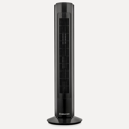 Изображение товара Вентилятор BRAYER BR4952BK 50 Вт