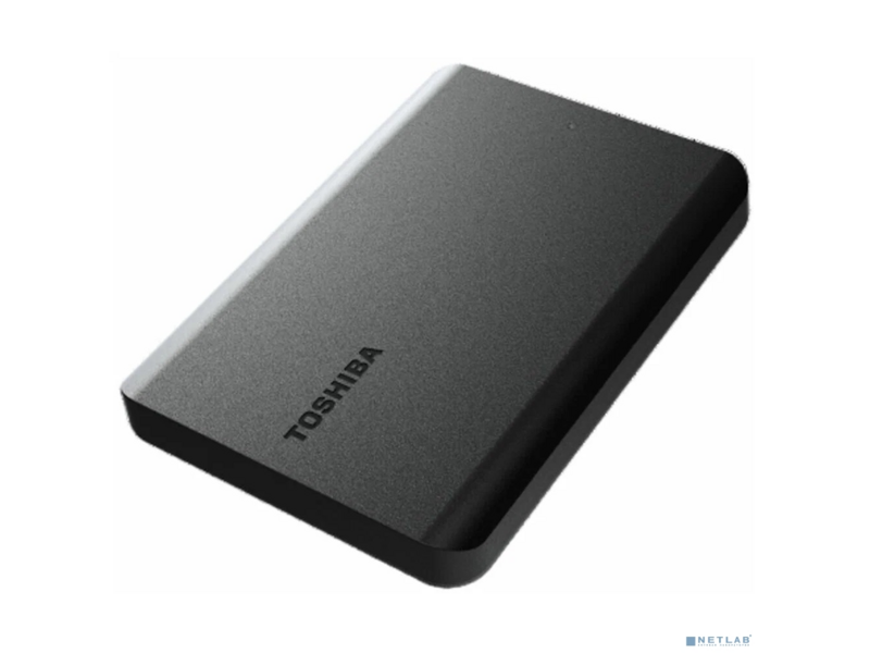 Внешние HDD и SSD внешние HDD и SSD/ Portable HDD 1TB Canvio Basics 2022 (Black), USB 3.2 Gen1, 109x78x14mm, 149g /12 мес./