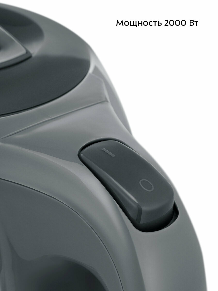 Чайник Kitfort КТ-6762 — фото 1