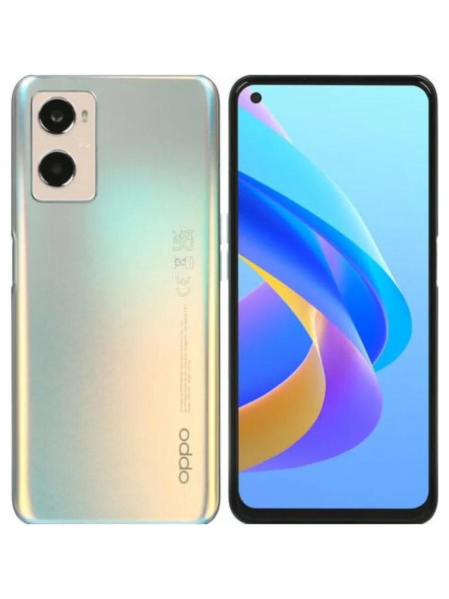 6.59" A96 CPH2333 631001000010 LTE 8+128 ГБ голубой РСТ