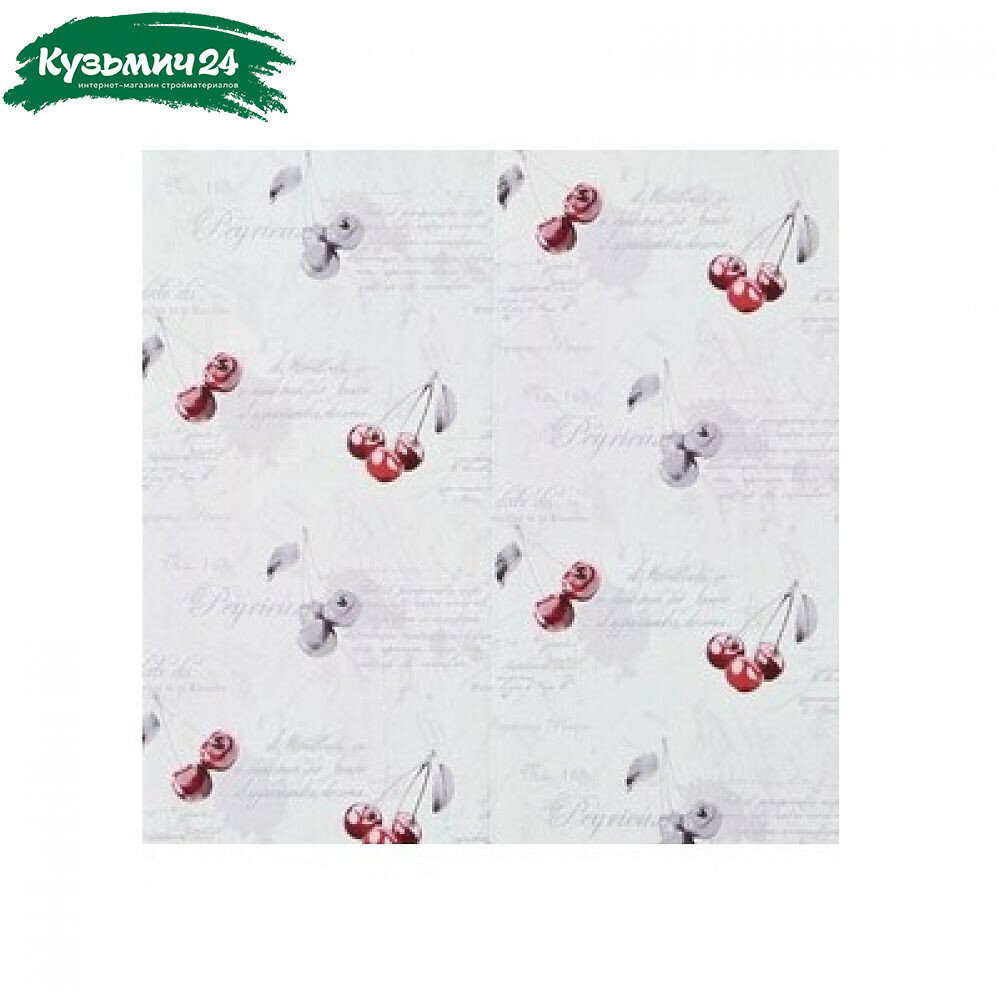 Панель ПВХ Вишня 238-1 8х250х2700 мм