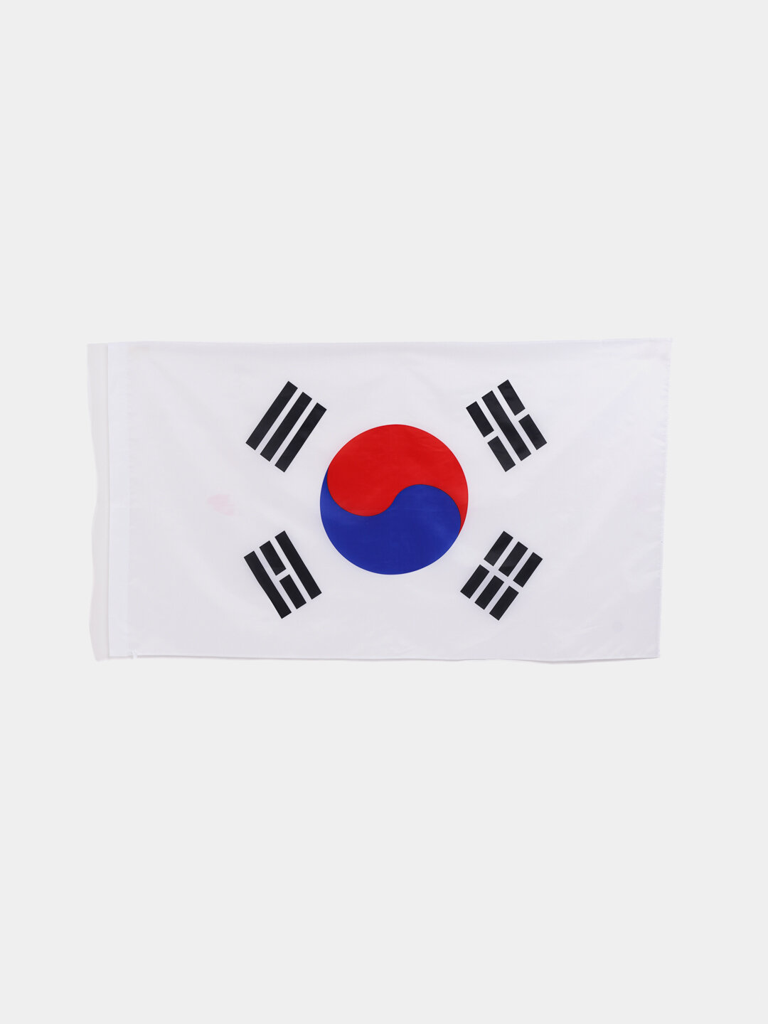 Флаги Узбекистана и других стран, для офиса, 150 * 90 см - Южной Корея