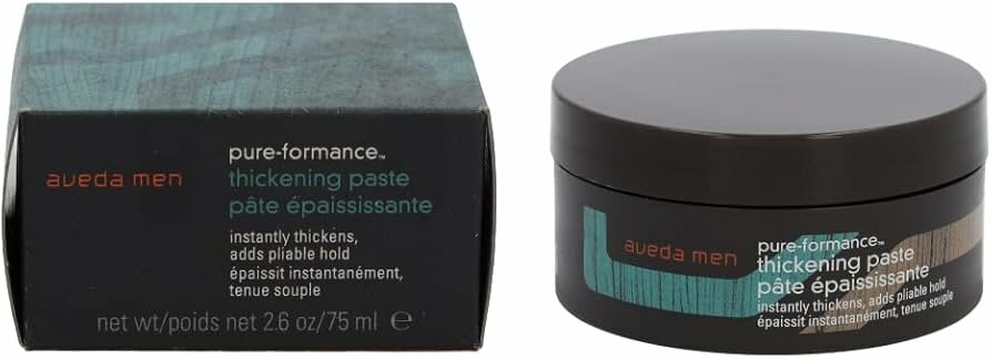 Aveda Men Pure-Formance мужская паста для укладки волос, 75 мл. США