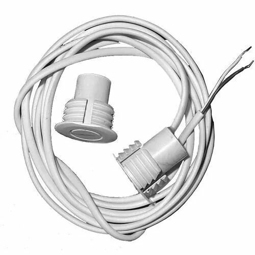 ИО 102-39 исп. 01 белый . Извещатель охранный точечный магнитоконтактный