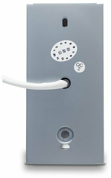 Считыватель RusGuard RDR-204-EHT (Key), IP65, с кодонаборной панелью — фото 1