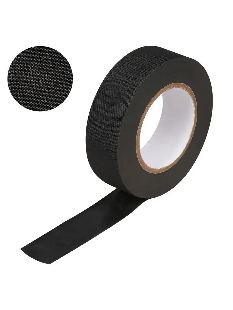 Термостойкая изолента для электромонтажа — фото 1