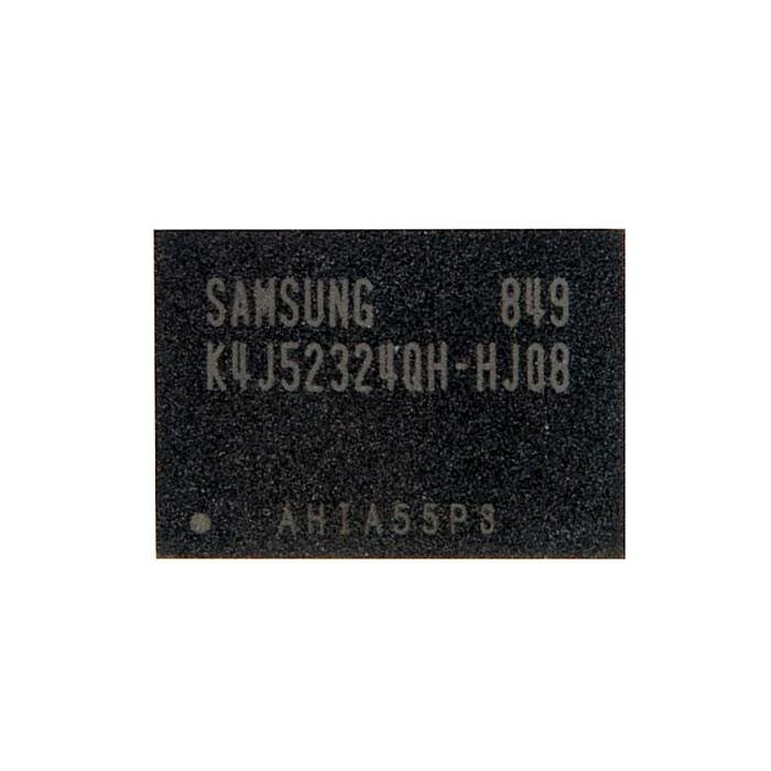 Видеопамять SAMSUNG GDDR3 K4J52324QH-HJ08