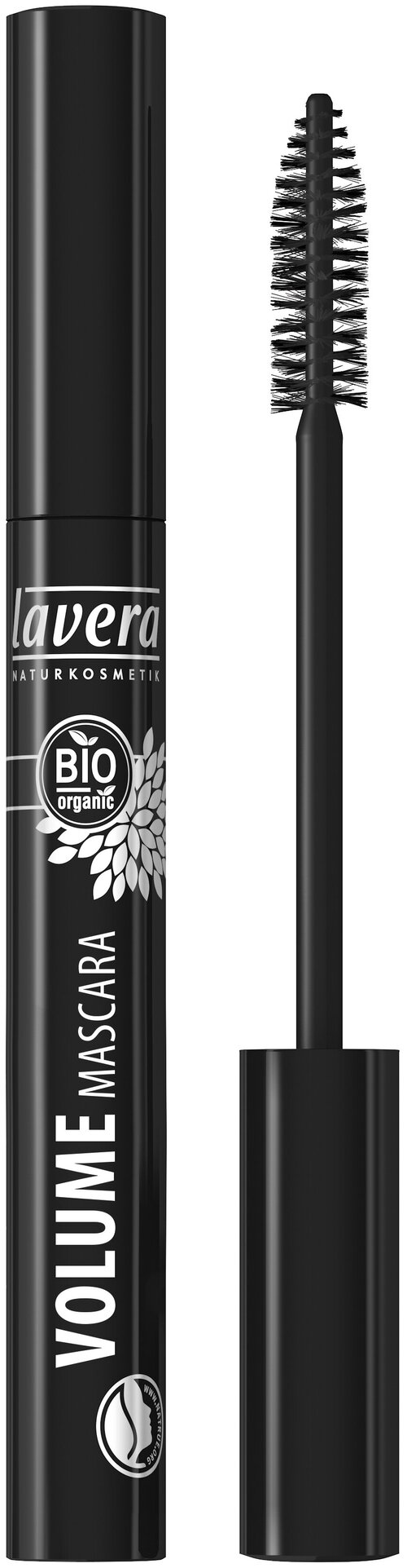 Lavera Тушь для ресниц Volume Mascara, black