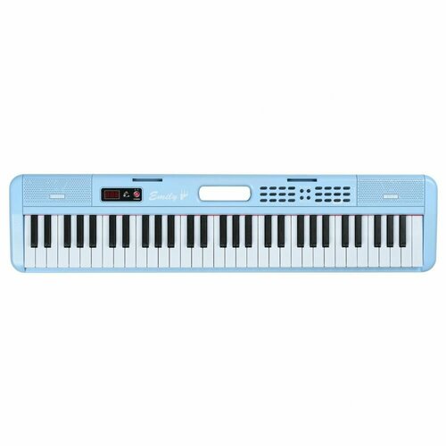 Синтезатор EMILY PIANO EK-7 BL (Активная клавиатура, аналог Casio)