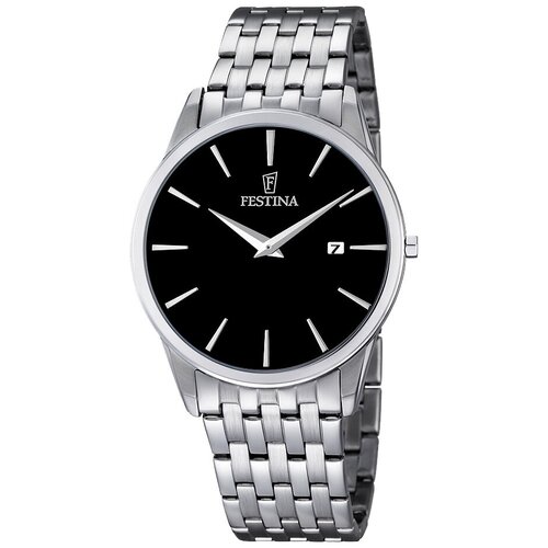 Наручные часы FESTINA, серебряный