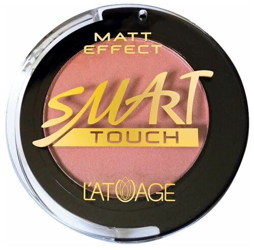 Latuage Румяна компактные Smart Touch, 209
