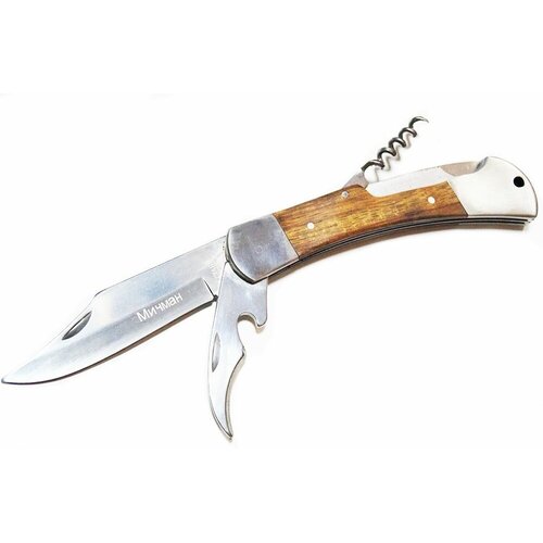 фото Нож складной многофункциональный мичман нет бренда