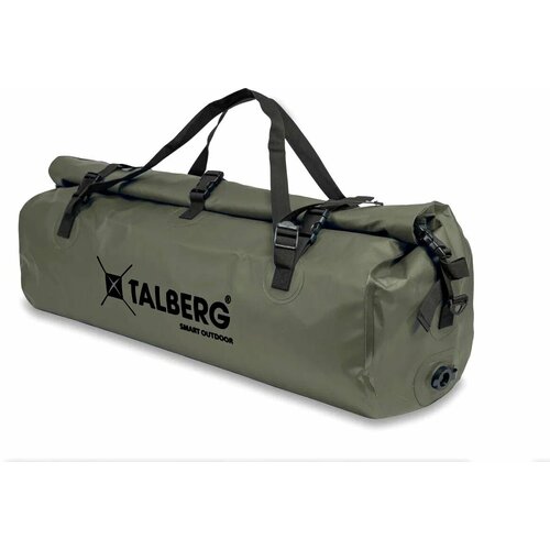 Гермосумка Talberg Dry Bag PVC 100 олива