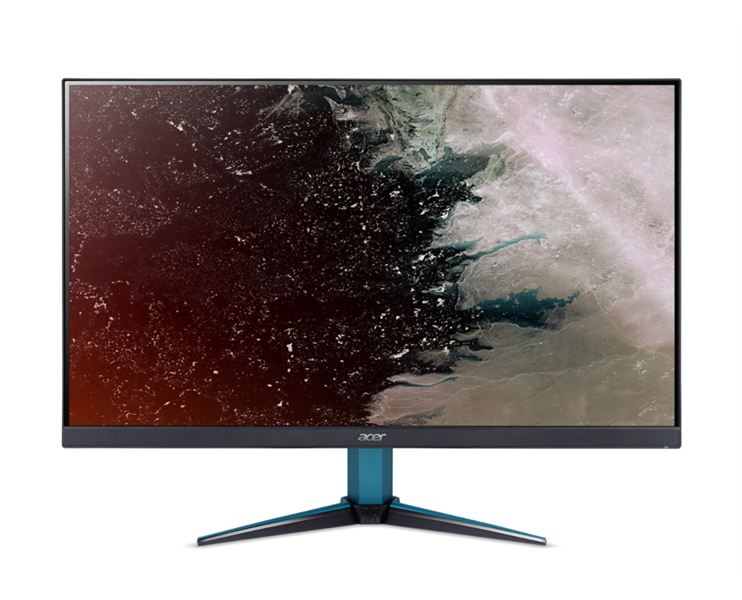 27' ACER Nitro VG271UM3bmiipx IPS, 2560x1440, 1 / 0.5ms, 250cd, 180Hz, 2xHDMI(2.0) + 1xDP(1.2) + Audio Out, 2Wx2, FreeSync Premium, HDR 10