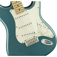 Лучшие Электрогитары Fender с корпусом stratocaster