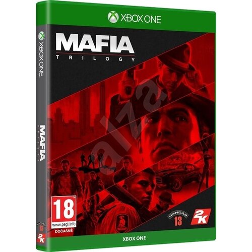 Игра Mafia: Trilogy для Xbox One