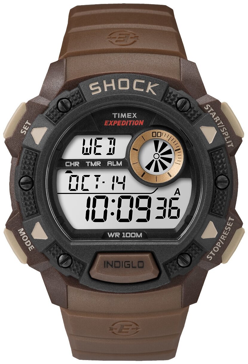 Наручные часы Timex TW4B07500 