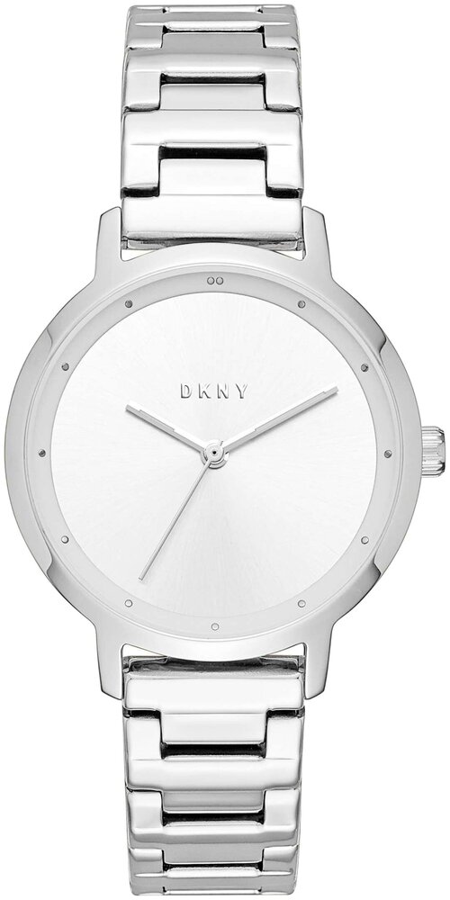 Наручные часы DKNY NY2635, белый, серебряный