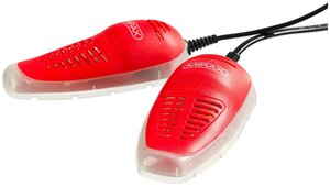 Электрическая сушилка для обуви MIRAX 2х5Вт 220 В 55448