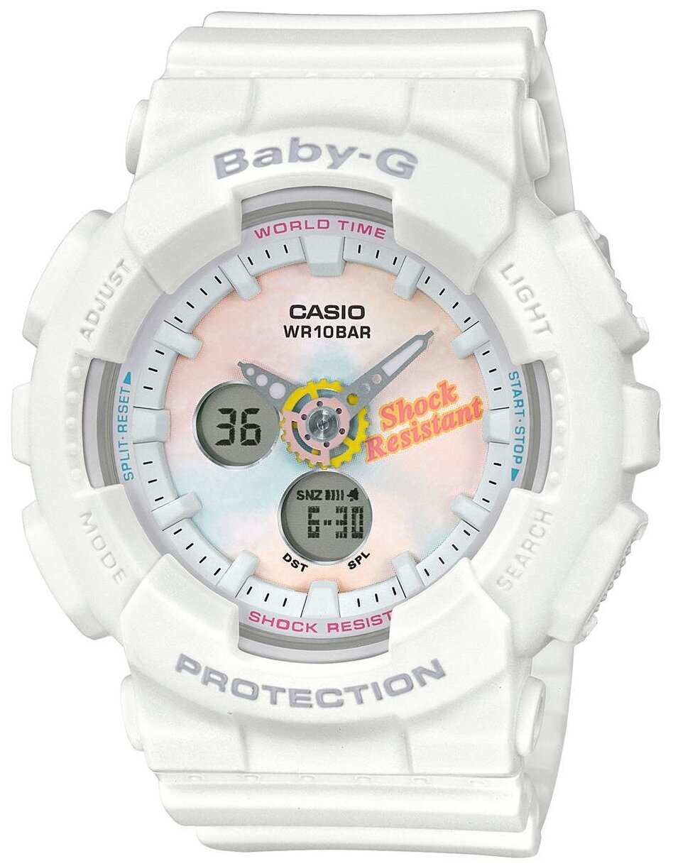 Наручные часы CASIO BABY-G BA-120T-7A