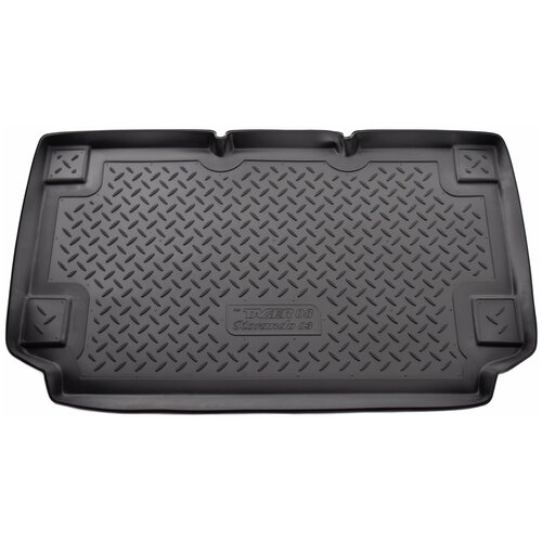 фото Коврик багажника norplast npl-p-83-16 черный