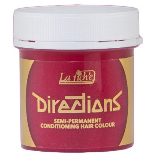 La Riche Краситель прямого действия Directions Semi-Permanent Conditioning Hair Colour, flamingo pink, 88 мл, 110 г