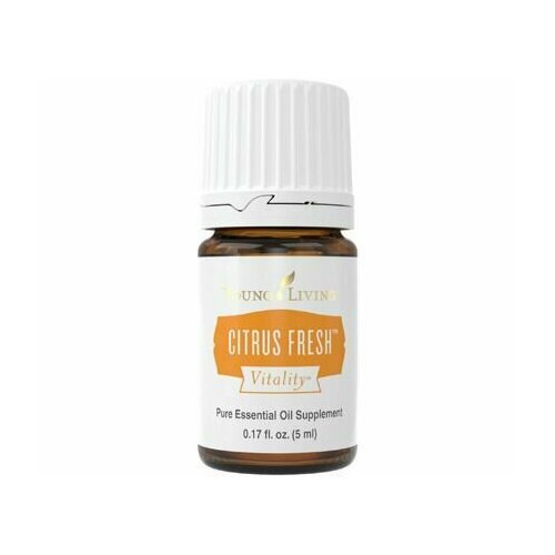 Янг Ливинг Пищевое эфирное масло Citrus Fresh Vitality / Young Living Citrus Fresh Vitality, 5 мл