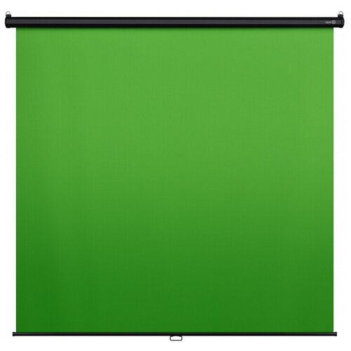 Хромакей фон Elgato Green Screen MT зеленый, 1.8х2