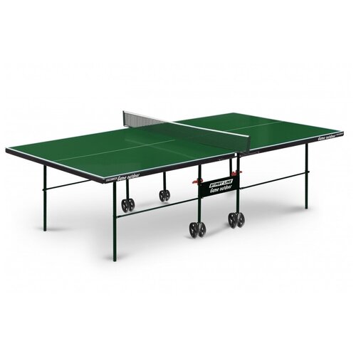 фото Теннисный стол start line game outdoor (зеленый)
