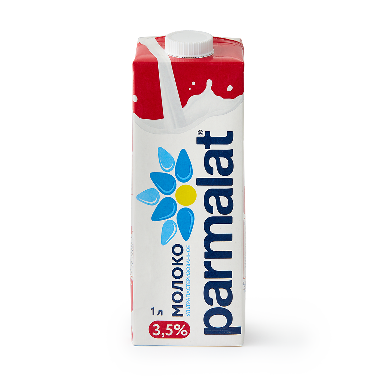 Молоко Parmalat Natura Premium 3.5% 1л Белгородский МК - фото №17