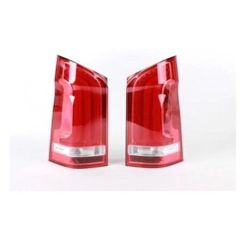 фото Фонарь (производитель: mercedes a4478200564) mercedes-benz