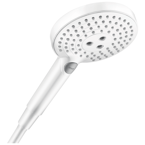 Душевая лейка Hansgrohe Raindance Select S 26530700 матовая белая