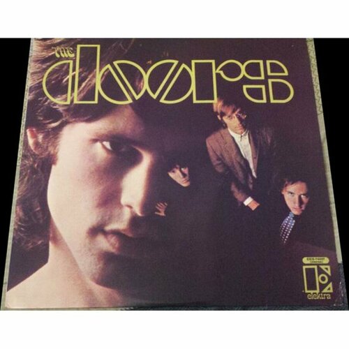 Виниловая пластинка Doors, The, The Doors (0075596065412) snake bite love lp vinyl album german spv 1998