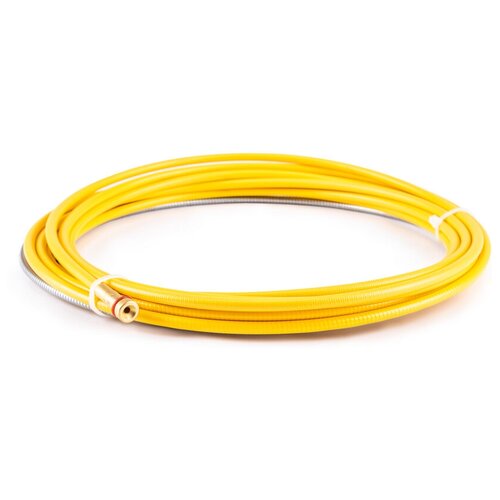 Канал FoxWeld 1,2-1,6мм тефлон желтый, 3м (2820)